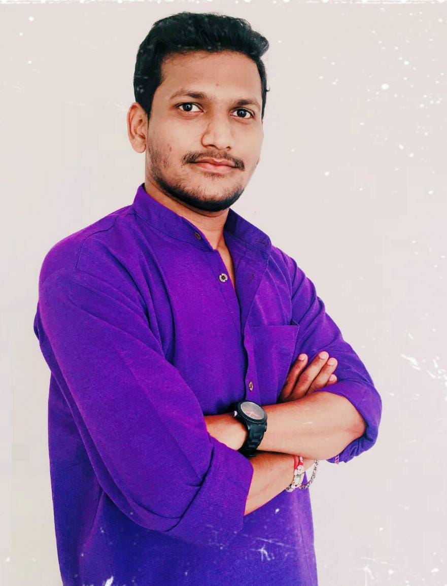 Mr. Prasad Mali Android Development Trainer 📱 5+ Years of Experience A seasoned mobile app developer specializing in Android and Kotlin. Prasad helps students build practical apps and understand the app ecosystem from scratch.